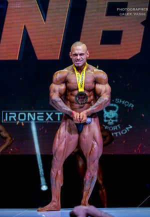 BODYBUILDING OVERALL